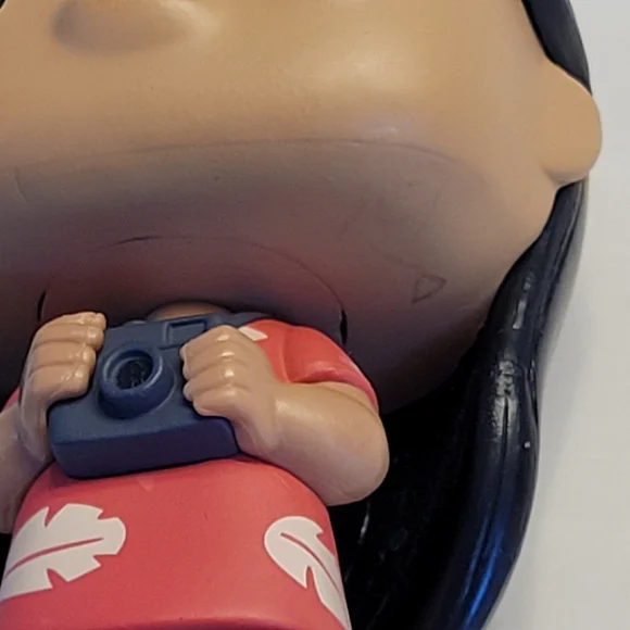 LILO From Disney's Lilo & Stitch Movie Funko Pop! Vinyl Figure #124 - Picture 8 of 15